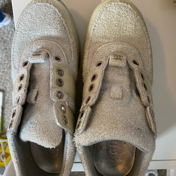 Chanel sneakers - Picture 4 of 7